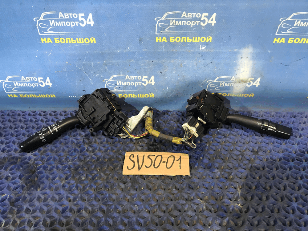 Переключатель подрулевой TOYOTA VISTA 1999