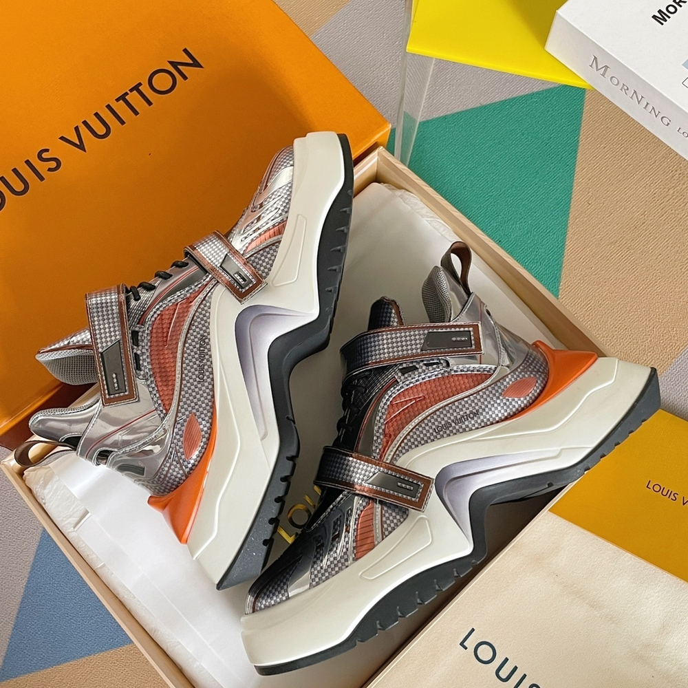 Louis Vuitton Archlight 2.0 Platform Sneaker