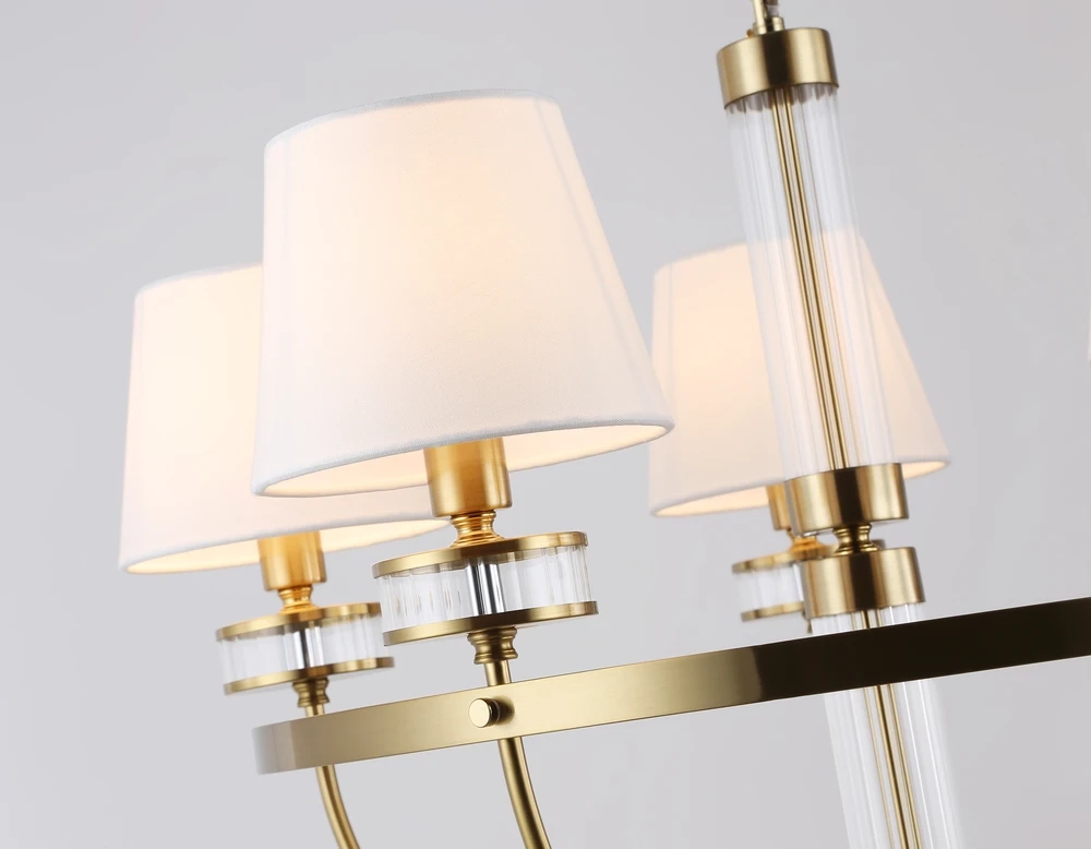 Подвесная люстра Ambrella light CLASSIC LH71251