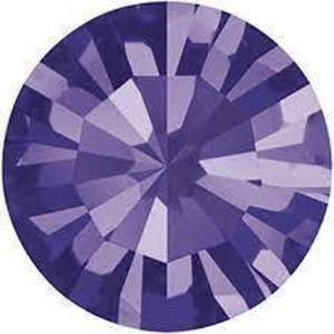 1088 Preciosa Chaton Maxima SS39 - Purple Velvet