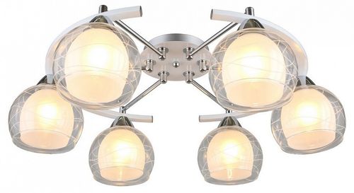 Накладная люстра Omnilux OML-28313-06