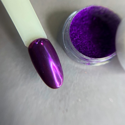 1349 Пигмент зеркальный "Фиолетовая жемчужина" 0,5 г