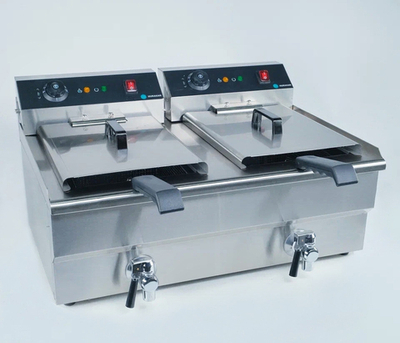 Фритюрница Hurakan Hkn-Ft1616N