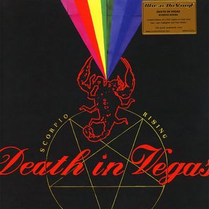 Death In Vegas / Scorpio Rising (Coloured Vinyl)(2LP)