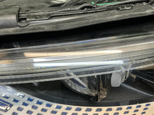 Фара левая Mercedes S W223 (20-нв) Digital Light