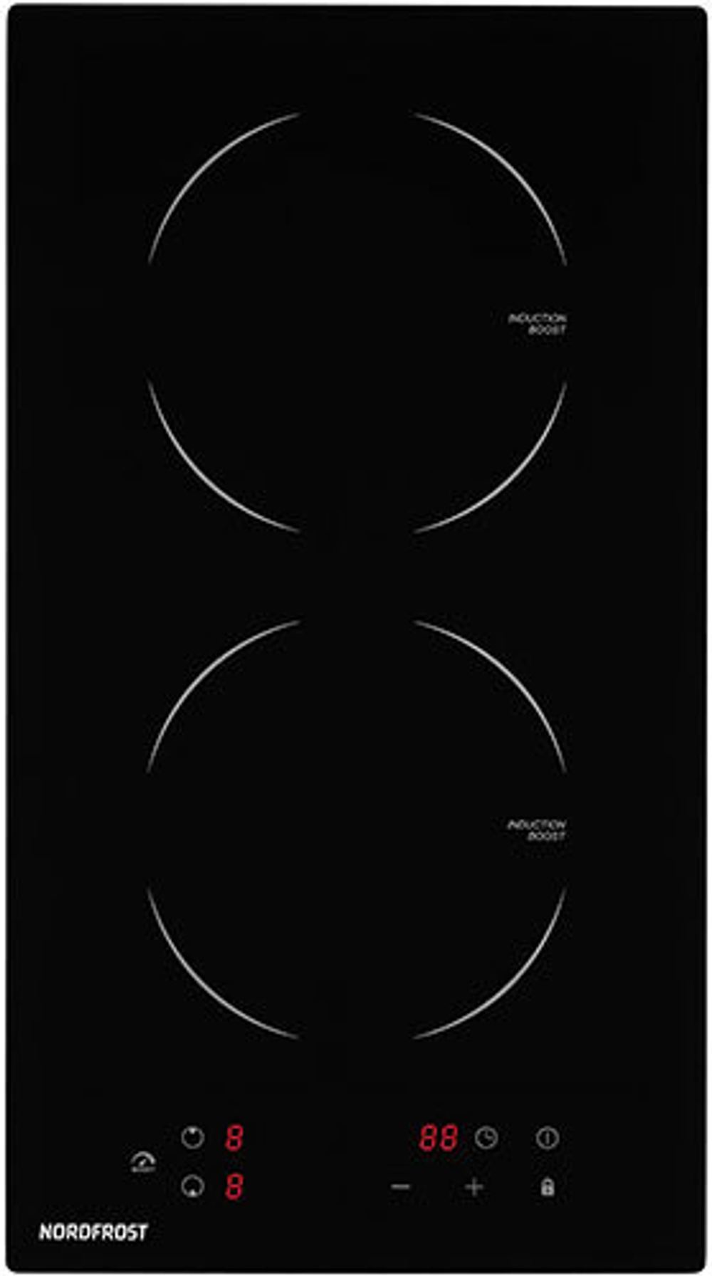 Электрическая варочная панель NordFrost i-M 3020 B