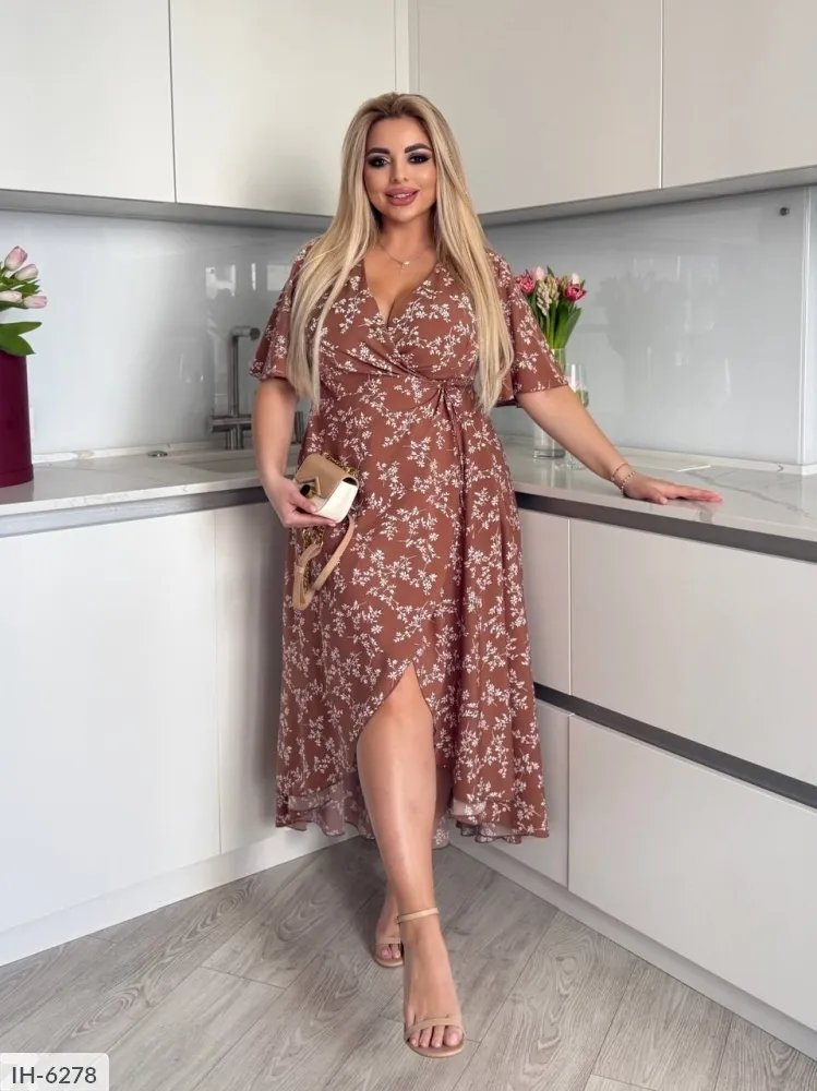 Платье IH-6266 Фабрика Моды