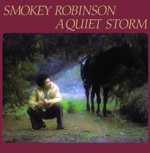 Smokey Robinson / A Quiet Storm (LP)