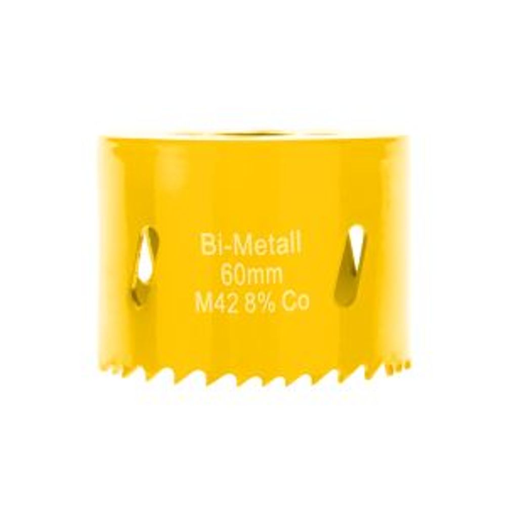 Коронка по металлу биметаллическая (Bimetal) 60мм KRANZ