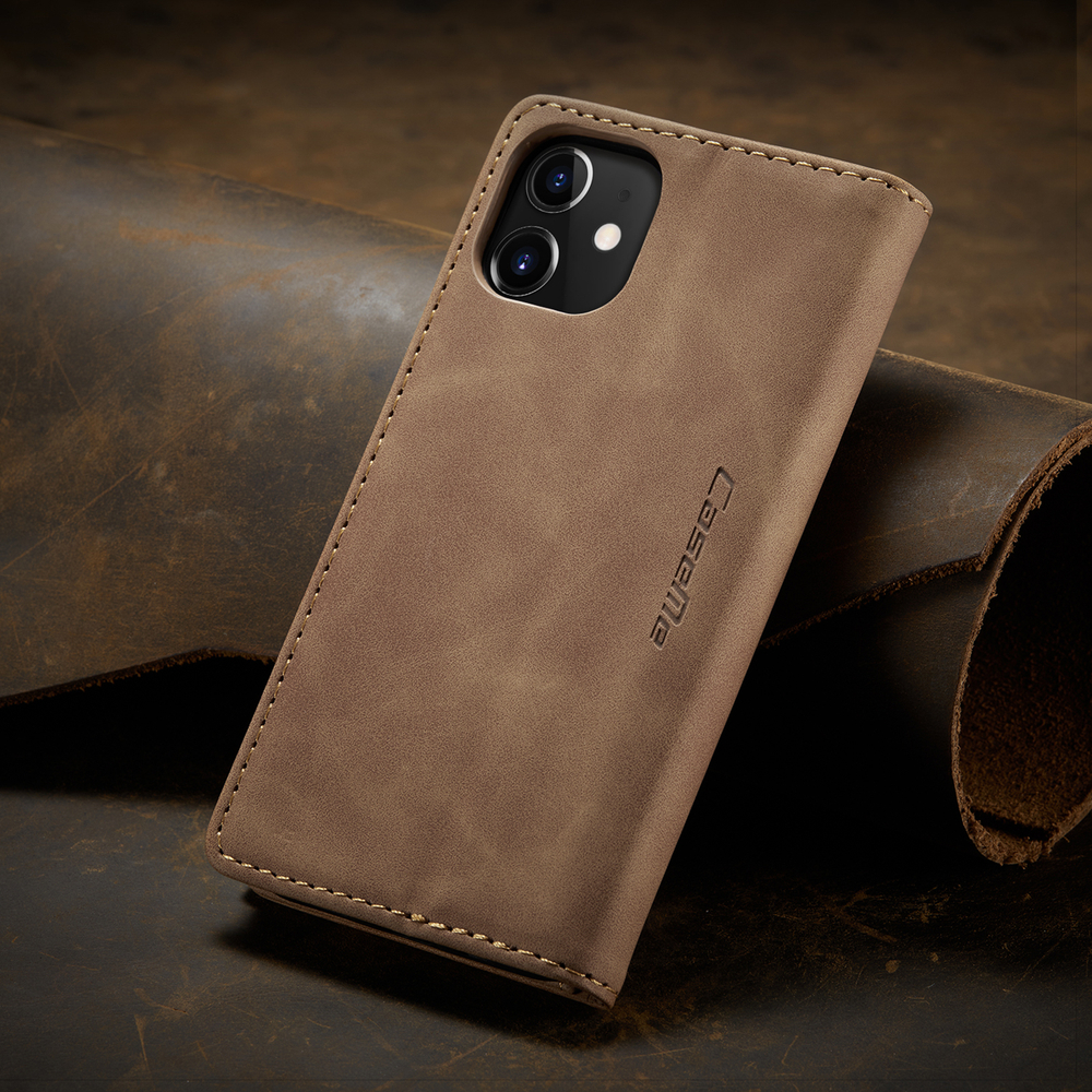 Чехол-книжка CaseMe Matte iPhone 12 Mini