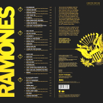 Ramones / Live At The Palladium, New York, NY 12/31/79 (2LP)