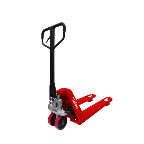 Гидравлическая тележка FOXSTER AC30 (полиуретан)