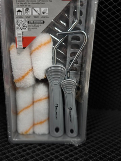 Набор малярный Rollingdog (11 предметов), серия Standard, арт.70221