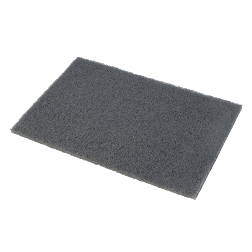 HANKO Войлок "HankoTex", 150мм*225мм, ULTRA FINE P800-1000, Светло-серый