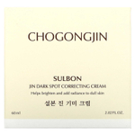 Missha, Chogongjin, крем для коррекции темных пятен Sulbon Jin, 60 мл (2,02 жидк. унц.)