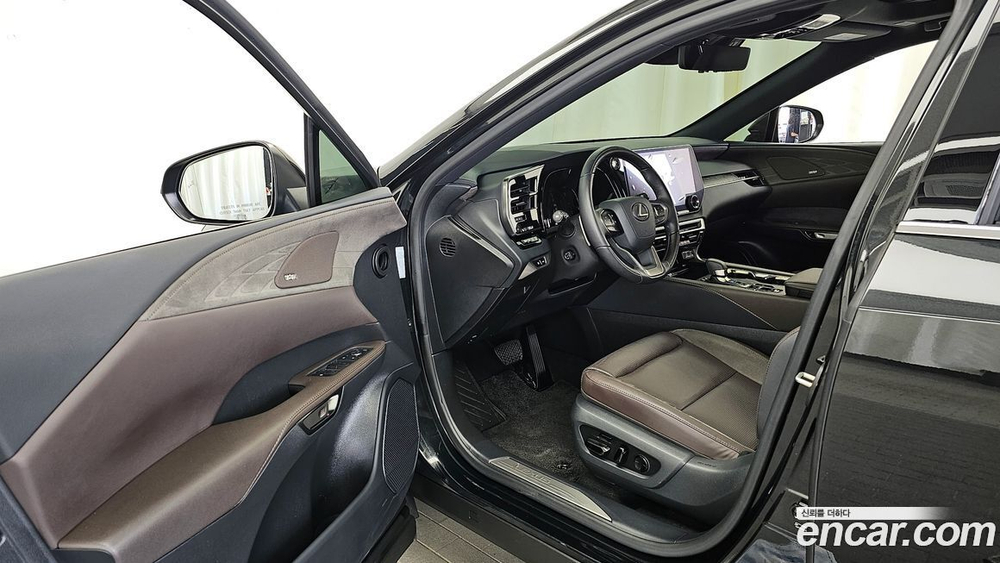 Lexus RX350h 5 Generation Luxury (07.2023)