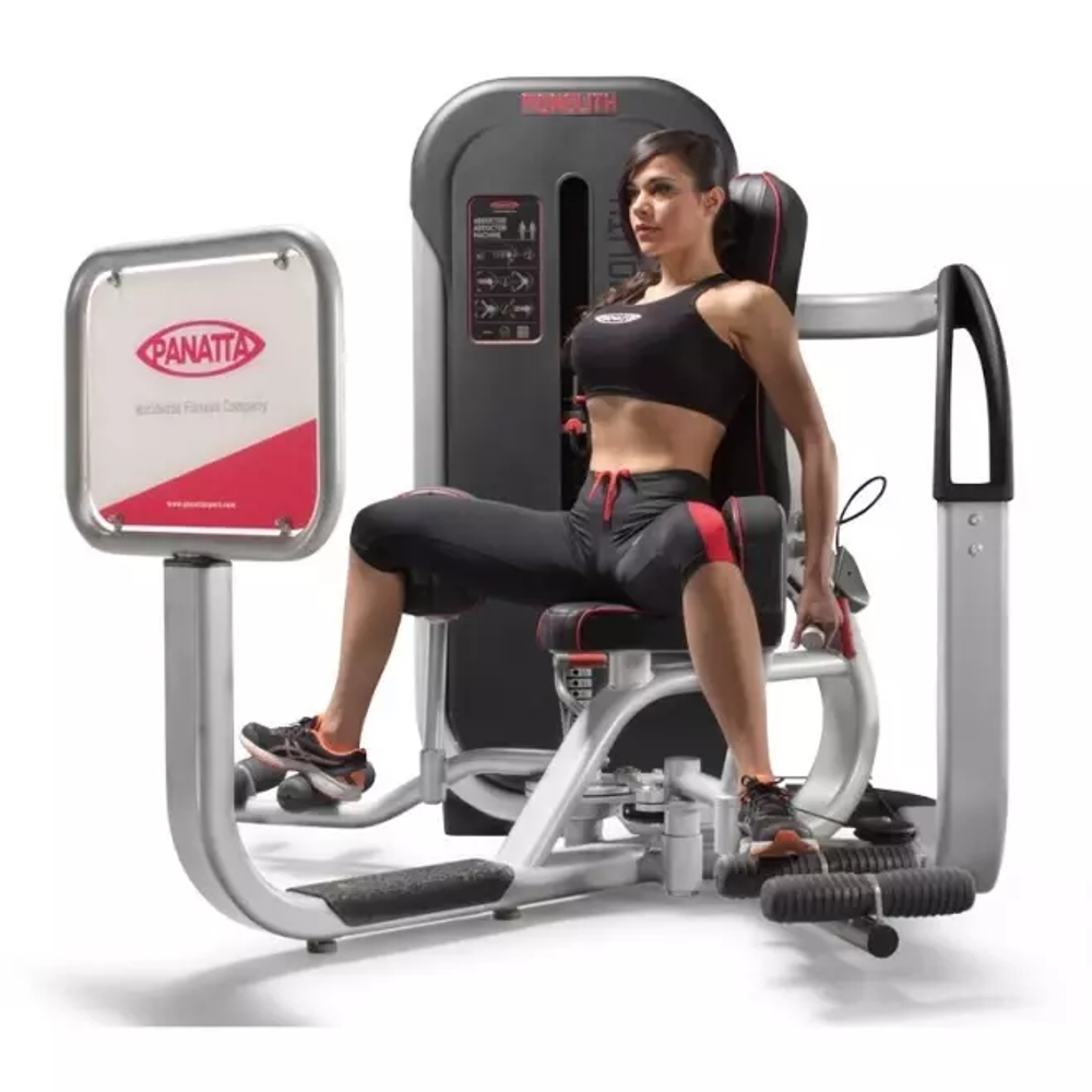 Сведение / Разведение ног PANATTA ADDUCTOR/ ABDUCTOR MACHINE 1MTH093