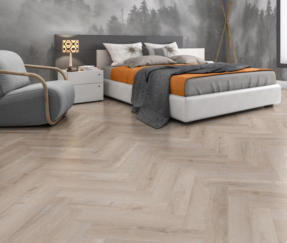 Кварц-винил SPC Royal Spring Devon 4,5 мм Lydford 1.31 м2