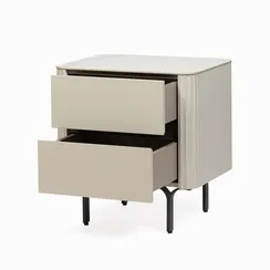 Прикроватная тумба Koios, белая керамика