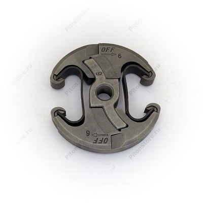 Сцепление б/п Husqvarna 340/345/350/353/445/450 (в сборе, а: 5371105-03) [AEZ]