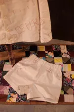 Шорты Soeurs White