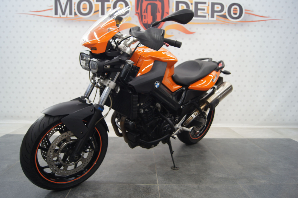 BMW F800R , 2010