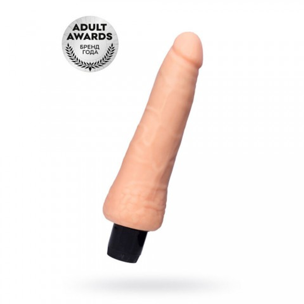 Реалистичный вибратор TOYFA A-Toys Lank (20)