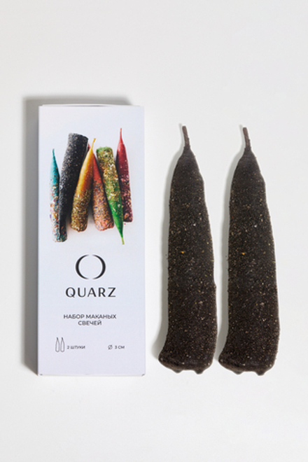 Набор конусных свечей SOUL DETOX / ДЕТОКС ДЛЯ ДУШИ