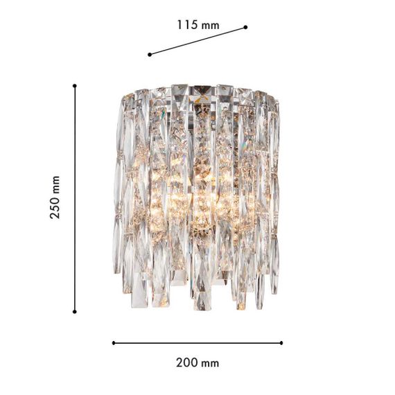 Бра Favourite Robby 4723-2W