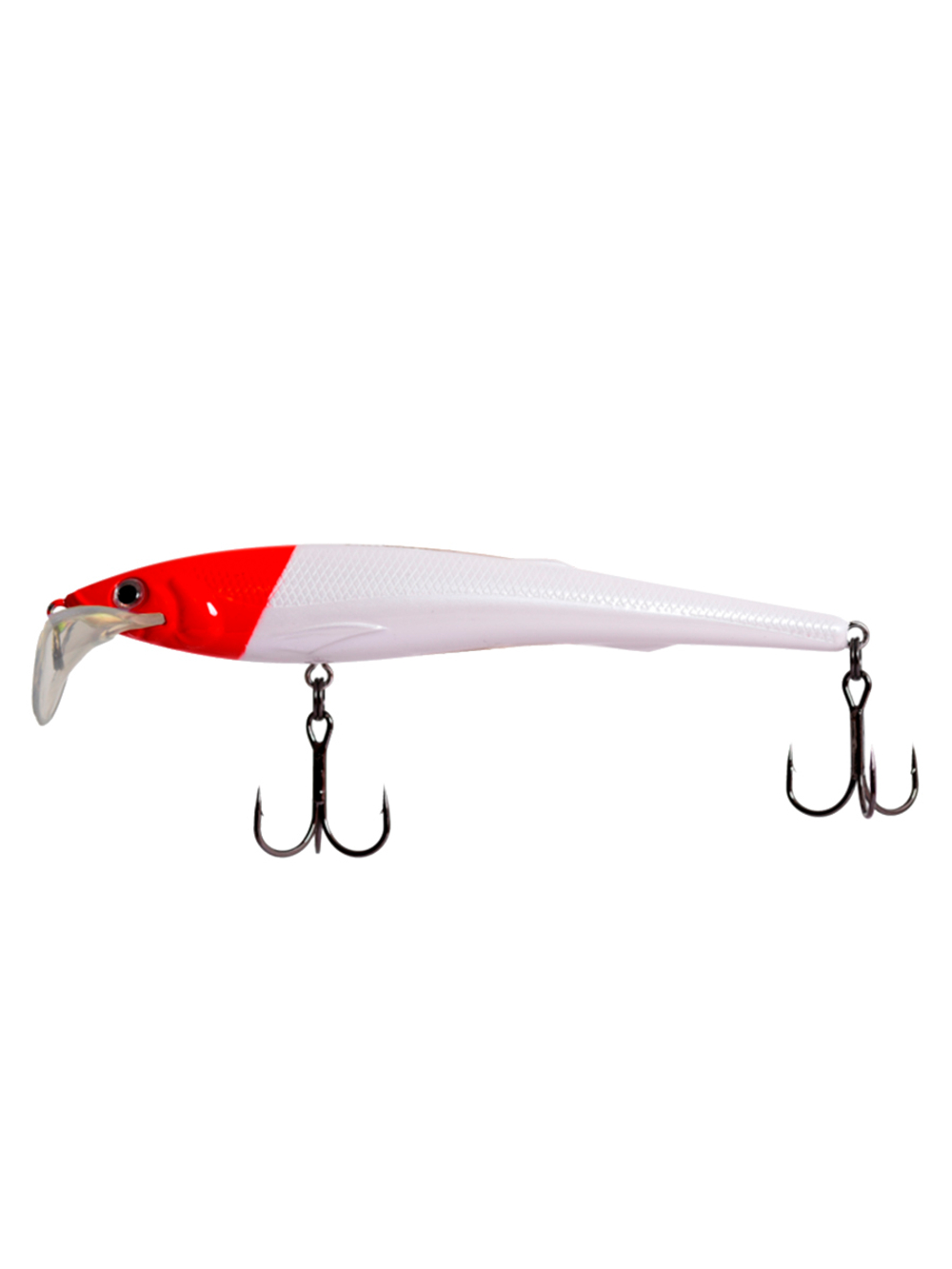 Воблер для троллинга STINKA 110FMR-093 12 г, от 1-1,5м