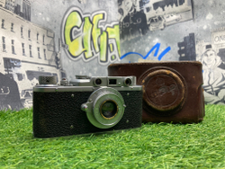 ФЭД Завод им. Дзержинского 3.5/50mm