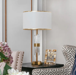 Table design lamp Riemann