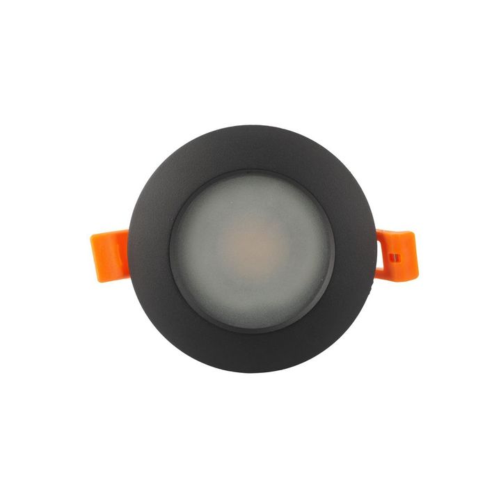 Встраиваемый светильник Denkirs Facet DK3016-BK