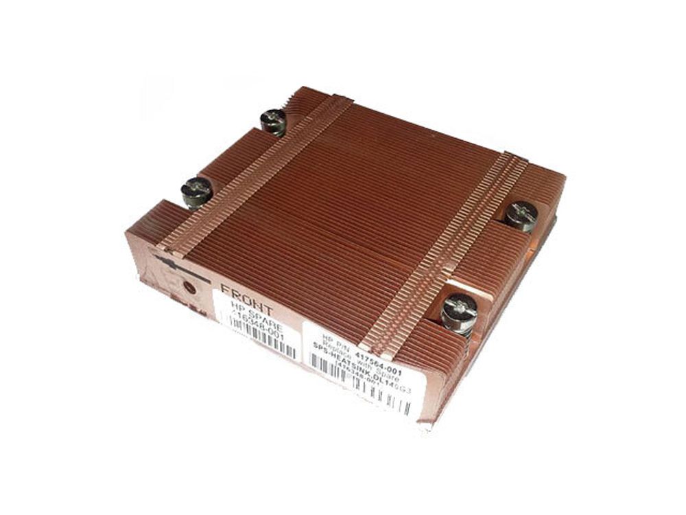 Система охлаждения HP BL460c G1/BL460c G5 Heatsink 444621-001