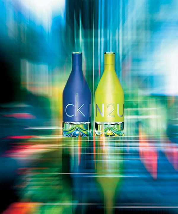 Calvin Klein CK IN2U POP for Him