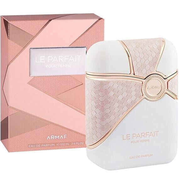 Шипр-флоральная парфюмерная вода Le Parfait Pour Femme от Armaf
