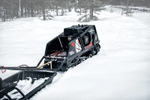 Мотобуксировщик SHARMAX SE500 1450 HP15 Max (NEW)