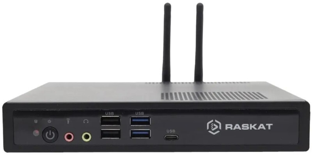 Системный блок Raskat STANDART 507 Intel Core i5, 16 ГБ, 512 Гб, Intel UHD Graphics,  ОС Не установлена