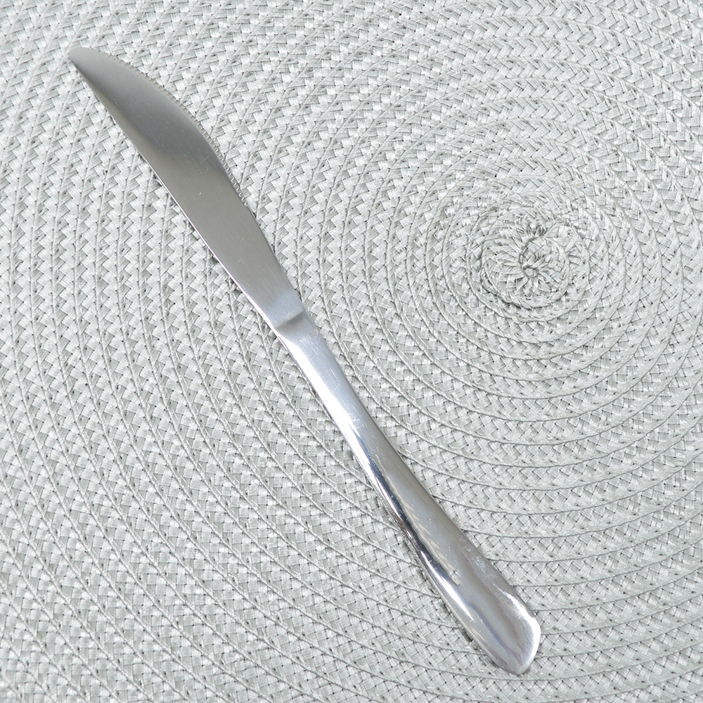 Набор столовых ножей "№2" 6 штук, нержавеющая сталь, NNOSO-64