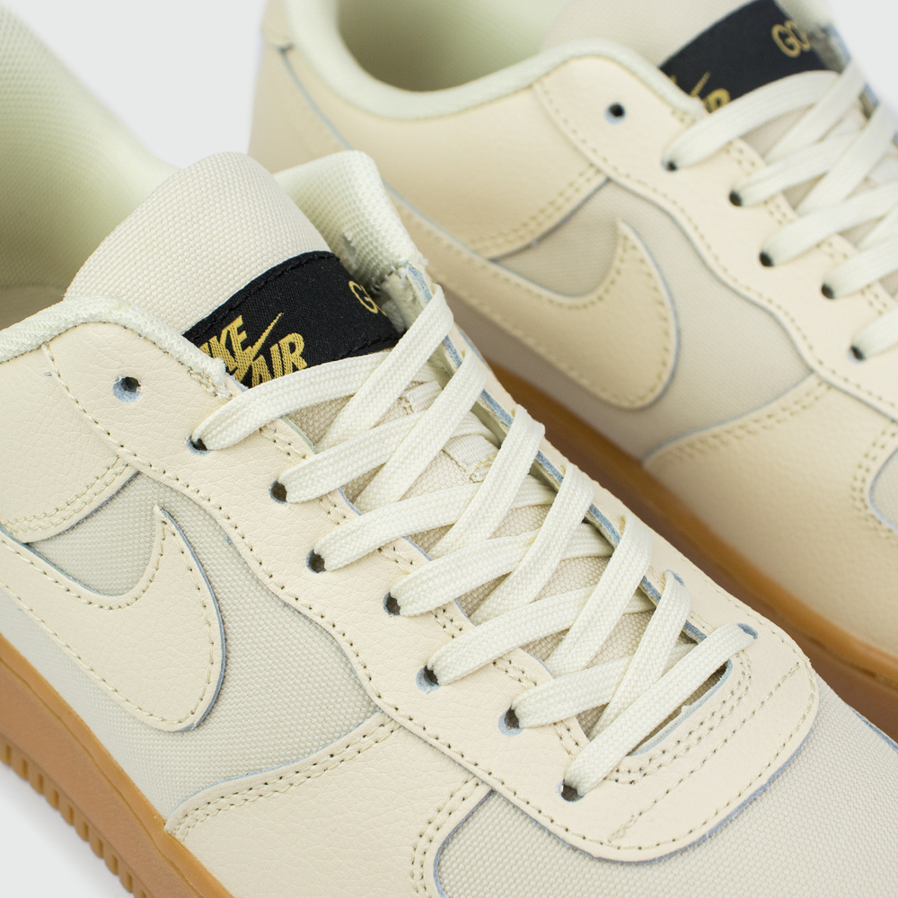 Кроссовки Nike Air Force 1 Low Gore-tex Wmns Beige