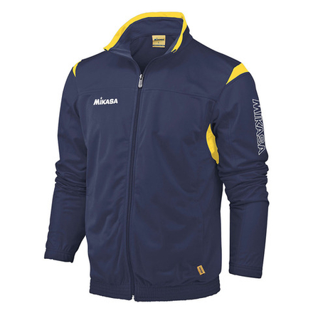 Куртка от костюма муж. MIKASA MT536-060-2XL, размер 2XL, темно-синий