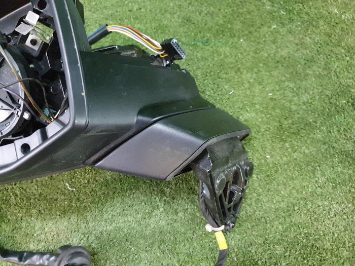 Зеркало левое Audi Q7 2 (2015-н.в.) 14 контактов