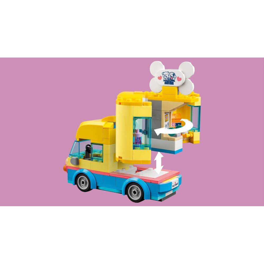 LEGO Friends — 41741 Фургон спасения собак