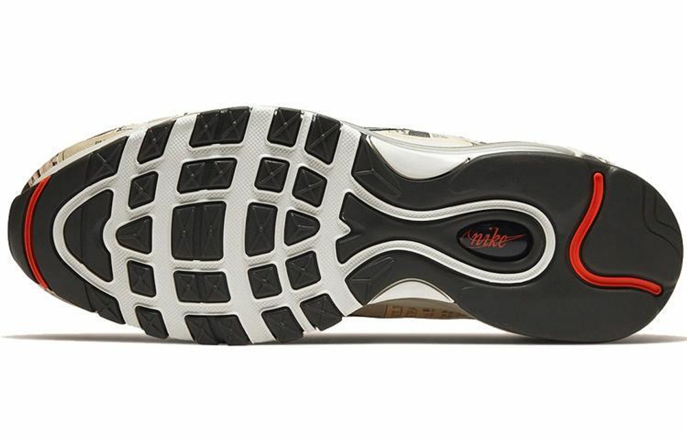 Кроссовки Nike Air Max 97 "Newspaper"