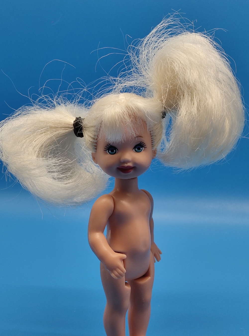 Кукла Барби - Келли 90х 02864