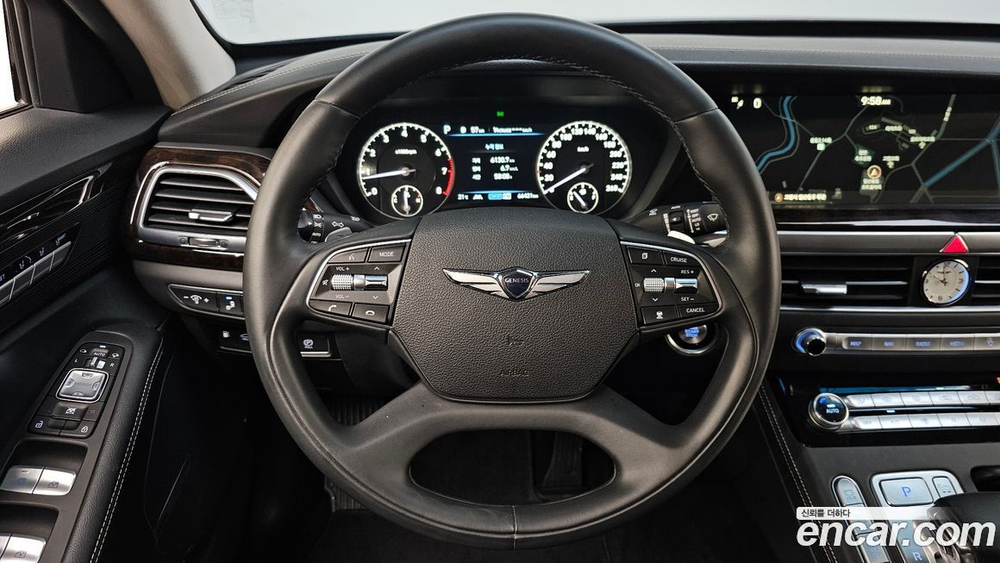 Genesis G90 3.8 AWD (03.2020)
