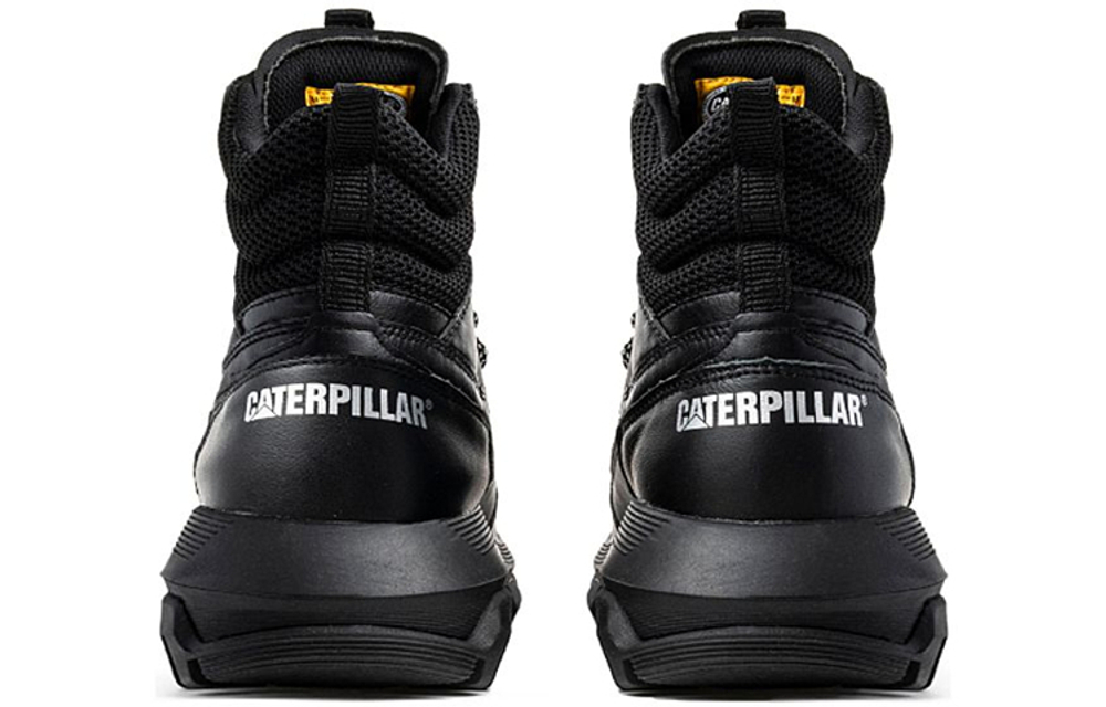 CAT Re-Powered Lunar Rover Outdoor Boots Unisex Black