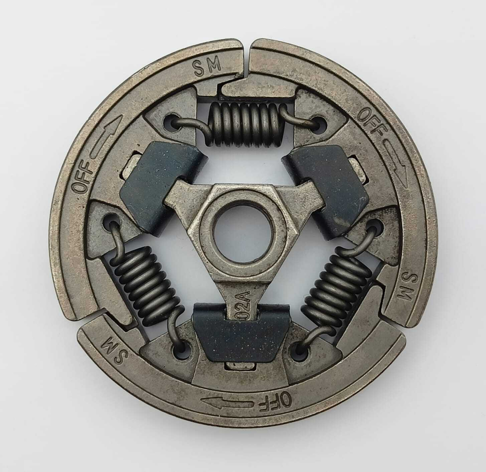 Сцепление б/п Stihl MS-361/341/360/362/440/460 (в сборе, а: 11351602050) [Champion]