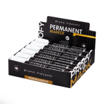 Маркер перм. "Profymark" Белый (Bruno Visconti)