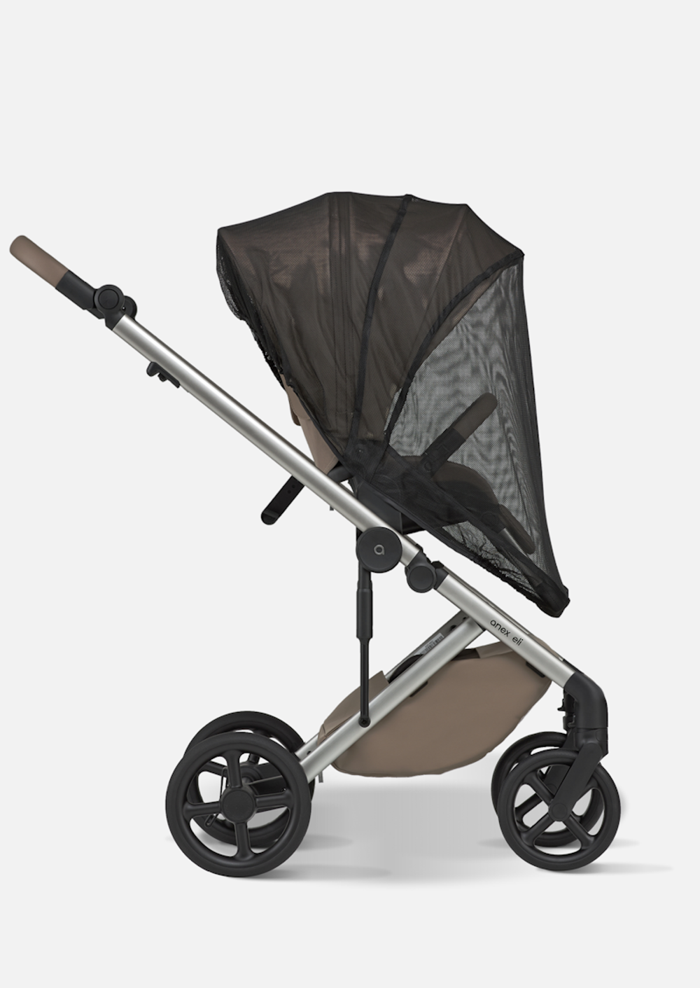 Anex Детская коляска Eli 2 в 1 Secret